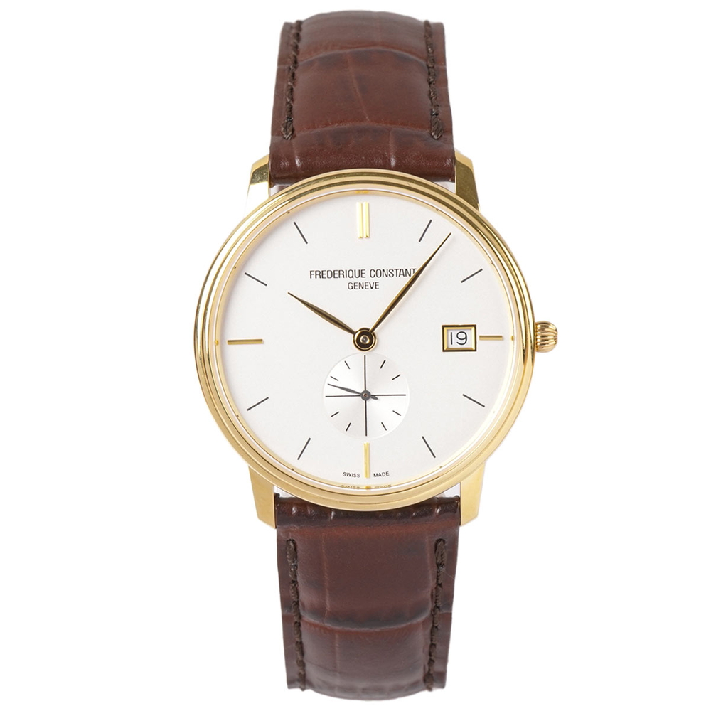 Frederique Constant - Nam FC-245V4S5 Size 37mm