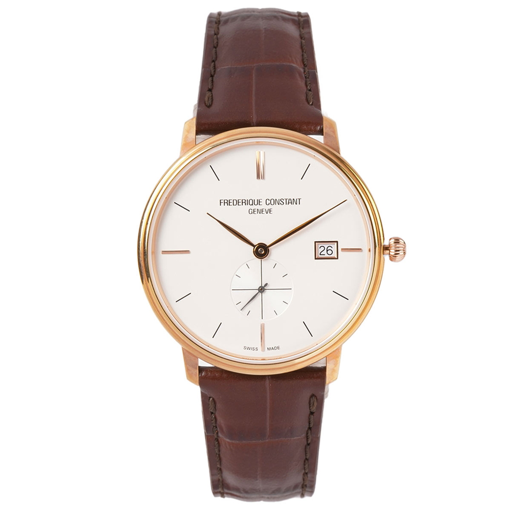 Frederique Constant - Nam FC-245V5S4 Size 39mm