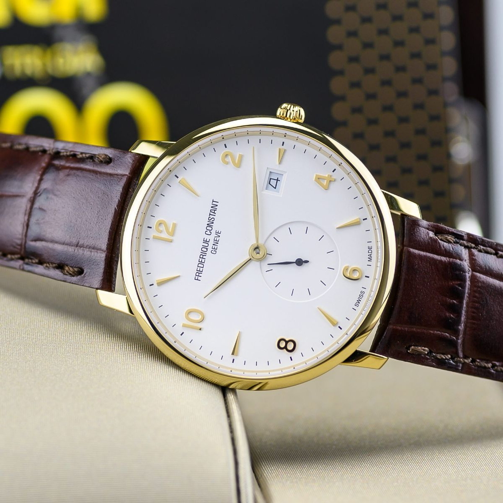 Frederique Constant - Nam FC-245VA5S5 Size 38.5mm