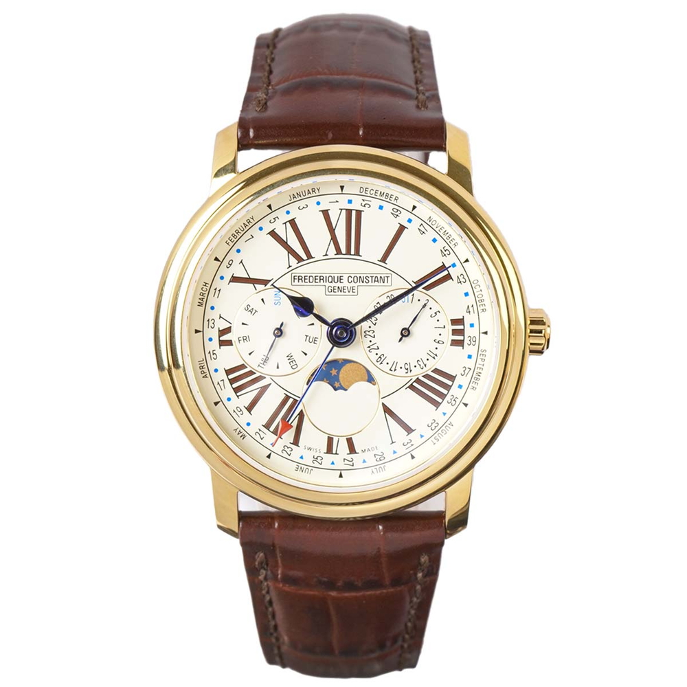 Frederique Constant - Nam FC-270EM4P5 Size 40mm