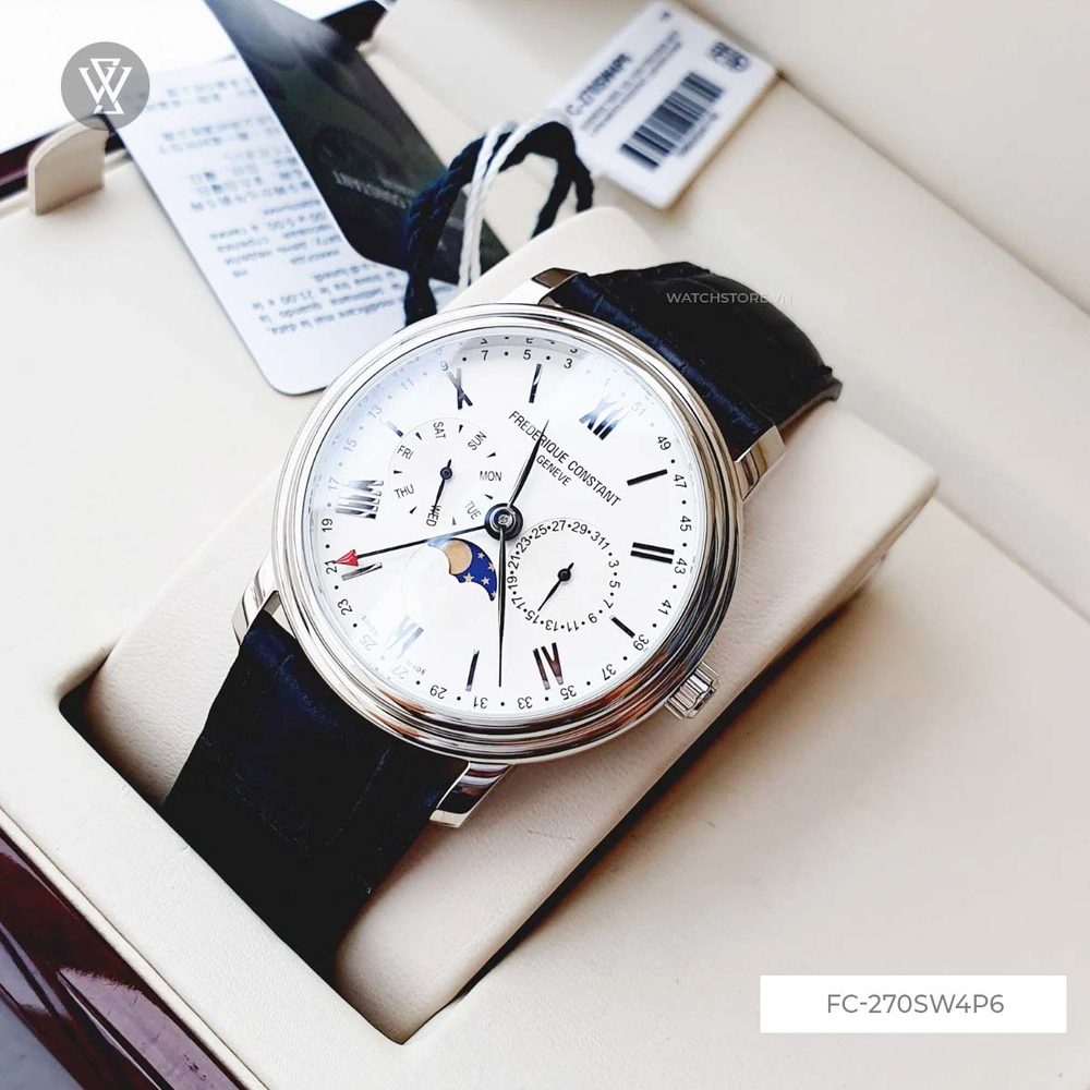 Frederique Constant Nam FC-270SW4P6