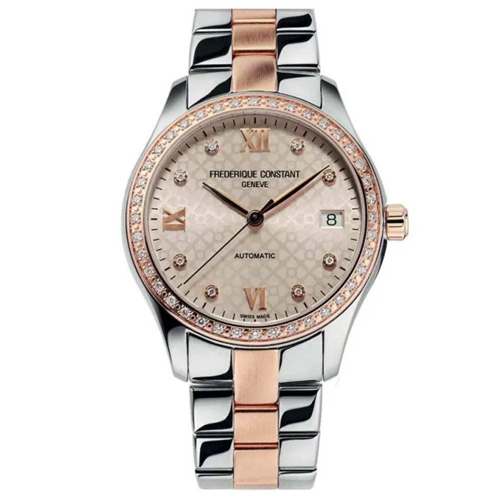 Frederique Constant Nữ FC-303LGD3BD2B - hàng lướt