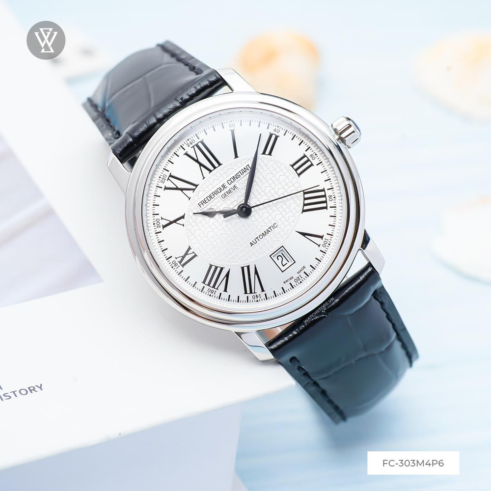 Frederique Constant - Nam FC-303M4P6 Size 40mm