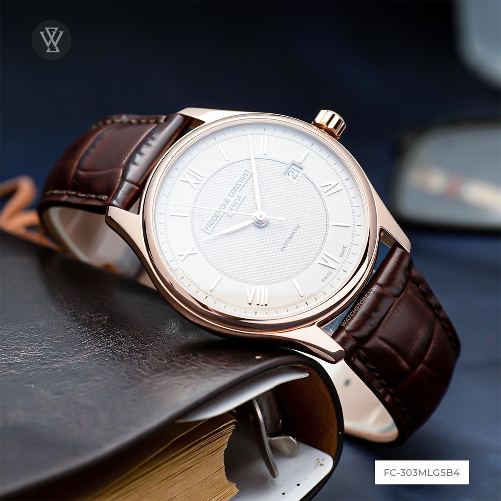 Frederique Constant Nam FC-303MLG5B4