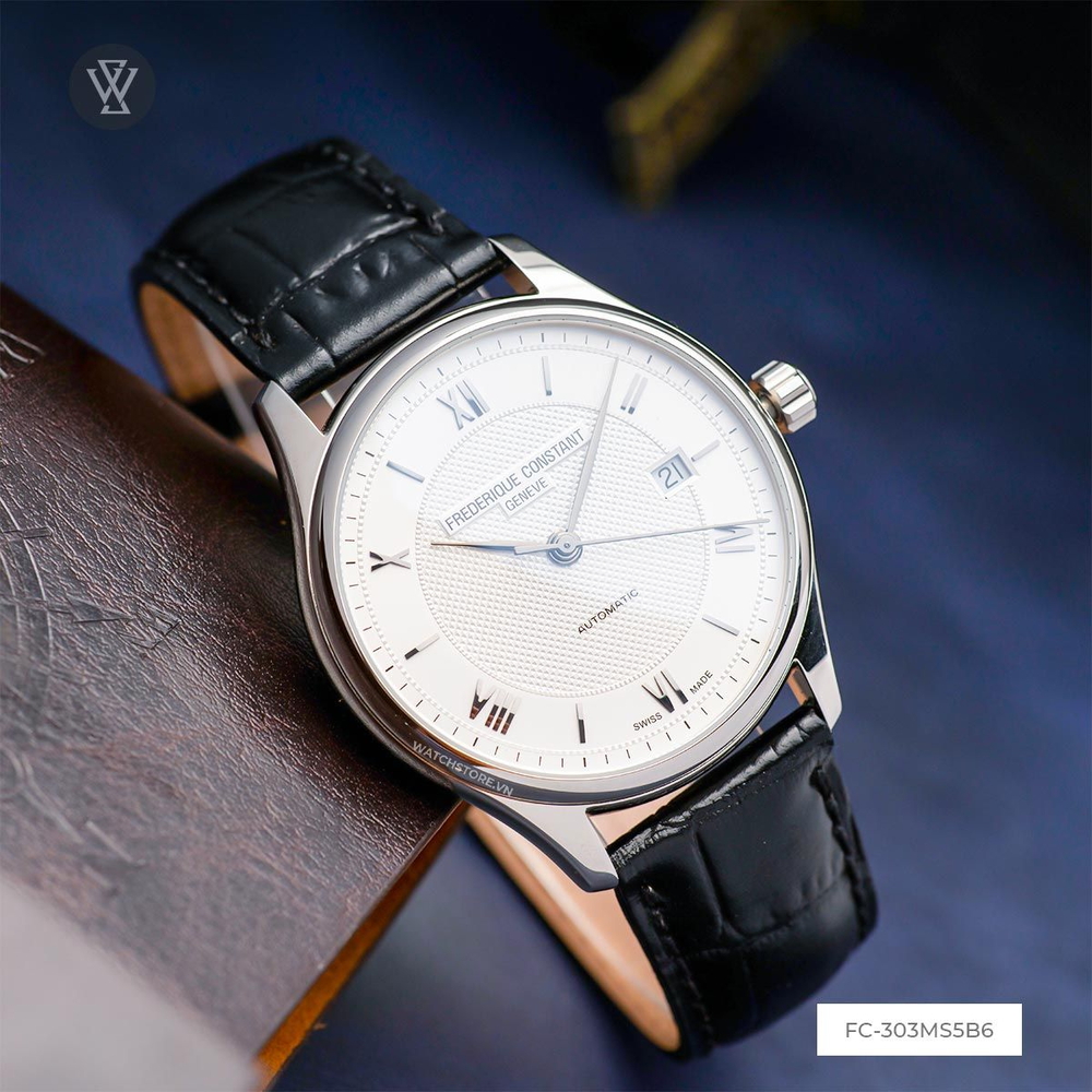 Frederique Constant - Nam FC-303MS5B6 Size 40mm