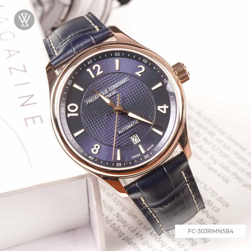 Frederique Constant - Nam FC-303RMN5B4 Size 42mm