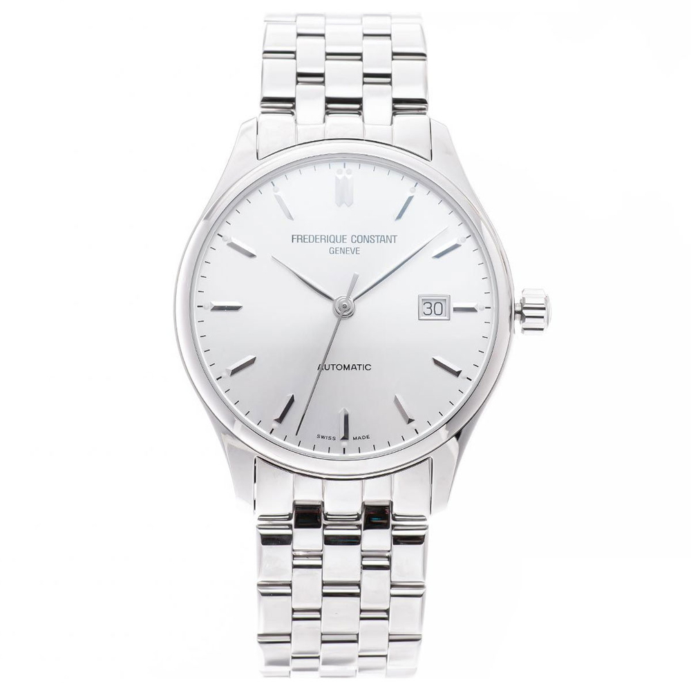 Frederique Constant - Nam FC-303SS5B6B Size 40mm