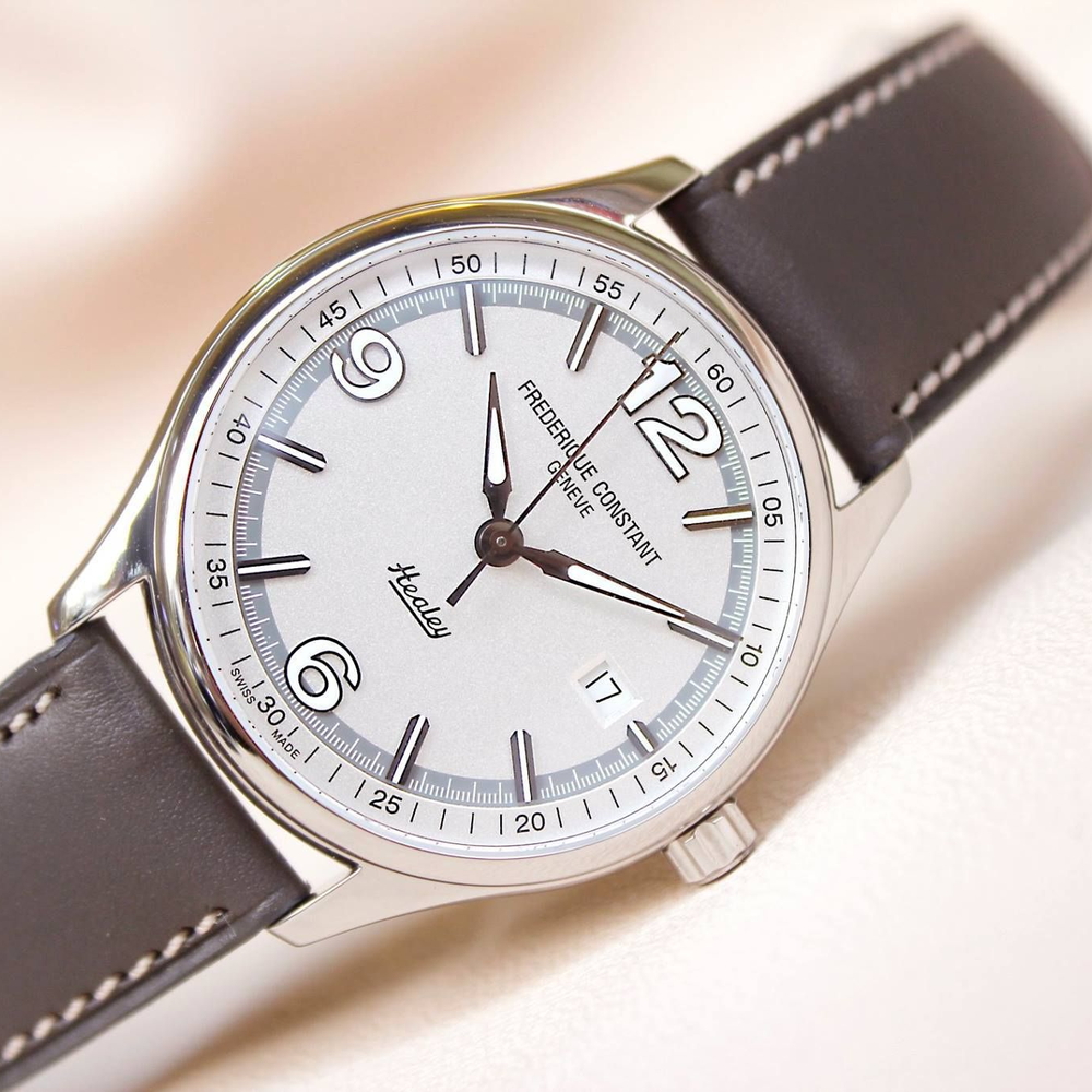 Frederique Constant - Nam FC-303WGH5B6 Size 40mm