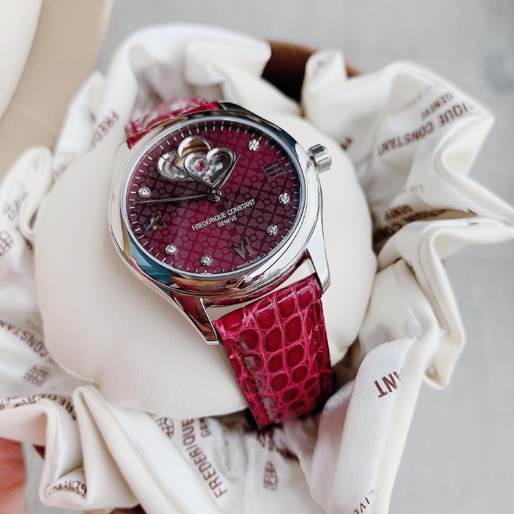 Frederique Constant Nữ FC-310BRGDHB3B6