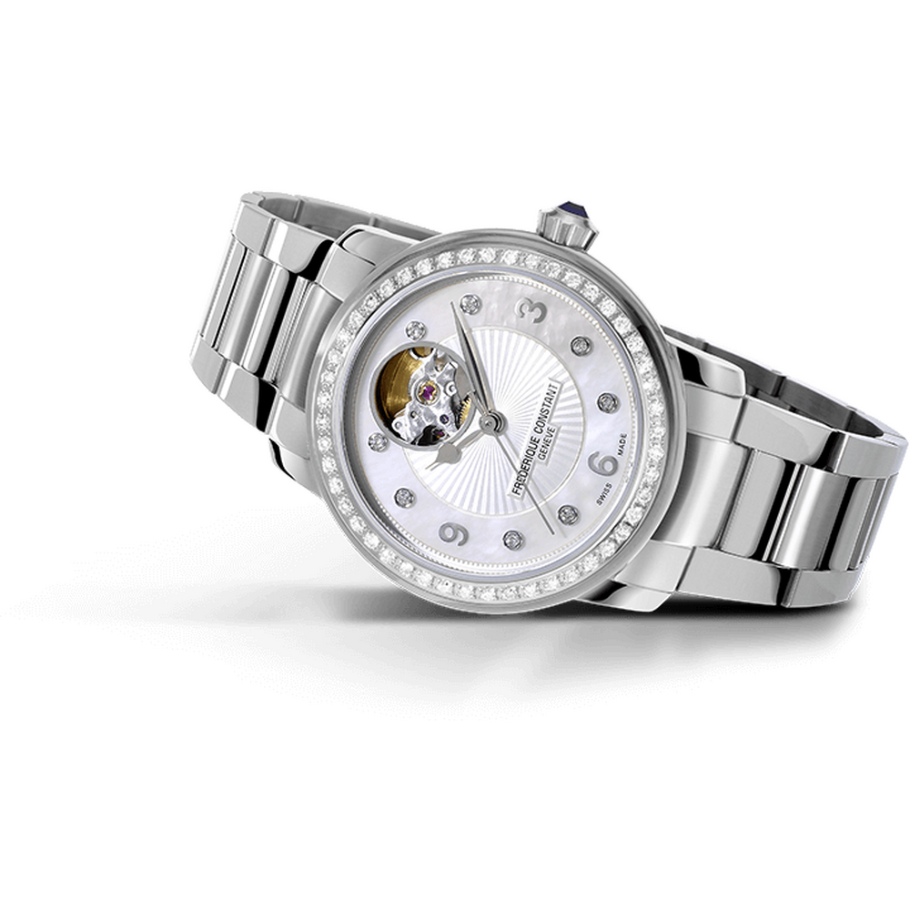 Frederique Constant Nữ FC-310HBAD2PD6B