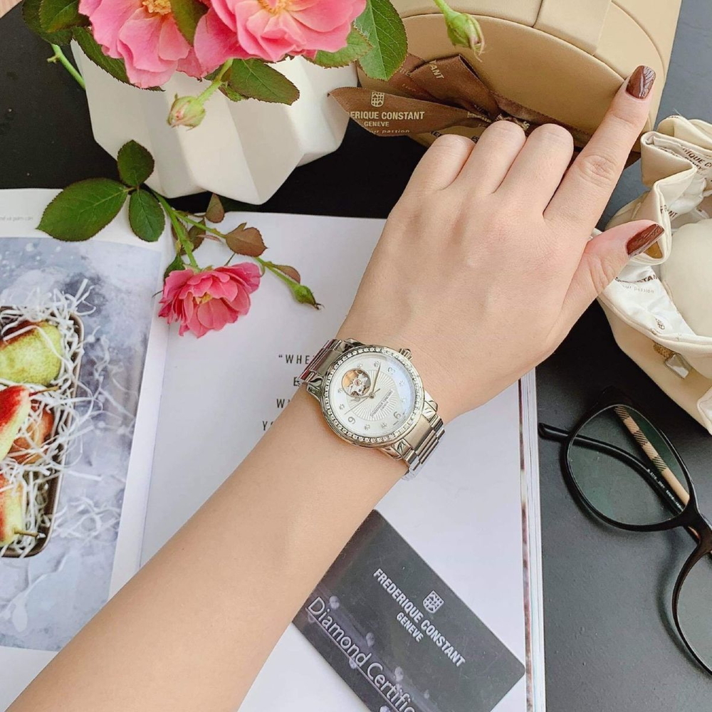 Frederique Constant Nữ FC-310HBAD2PD6B
