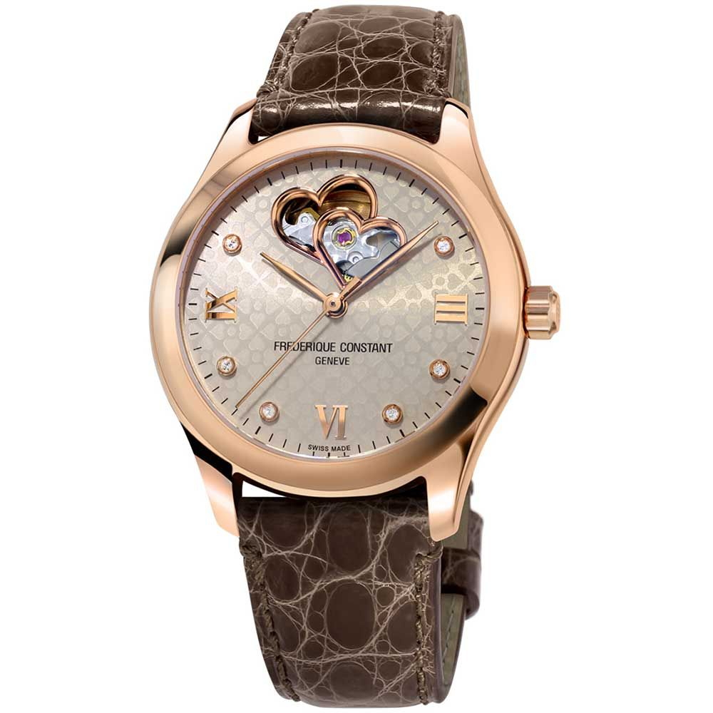 Frederique Constant Nữ FC-310LGDHB3B4