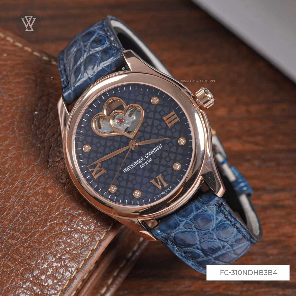 Frederique Constant Nữ FC-310NDHB3B4