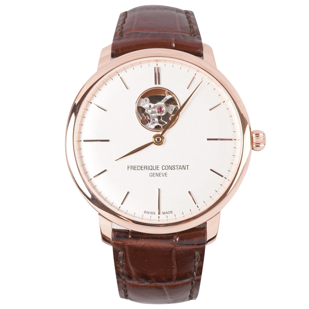 Frederique Constant - Nam FC-312V4S4 Size 40mm