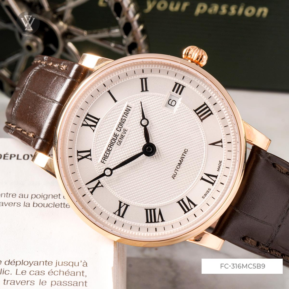 Frederique Constant Nam FC-316MC5B9