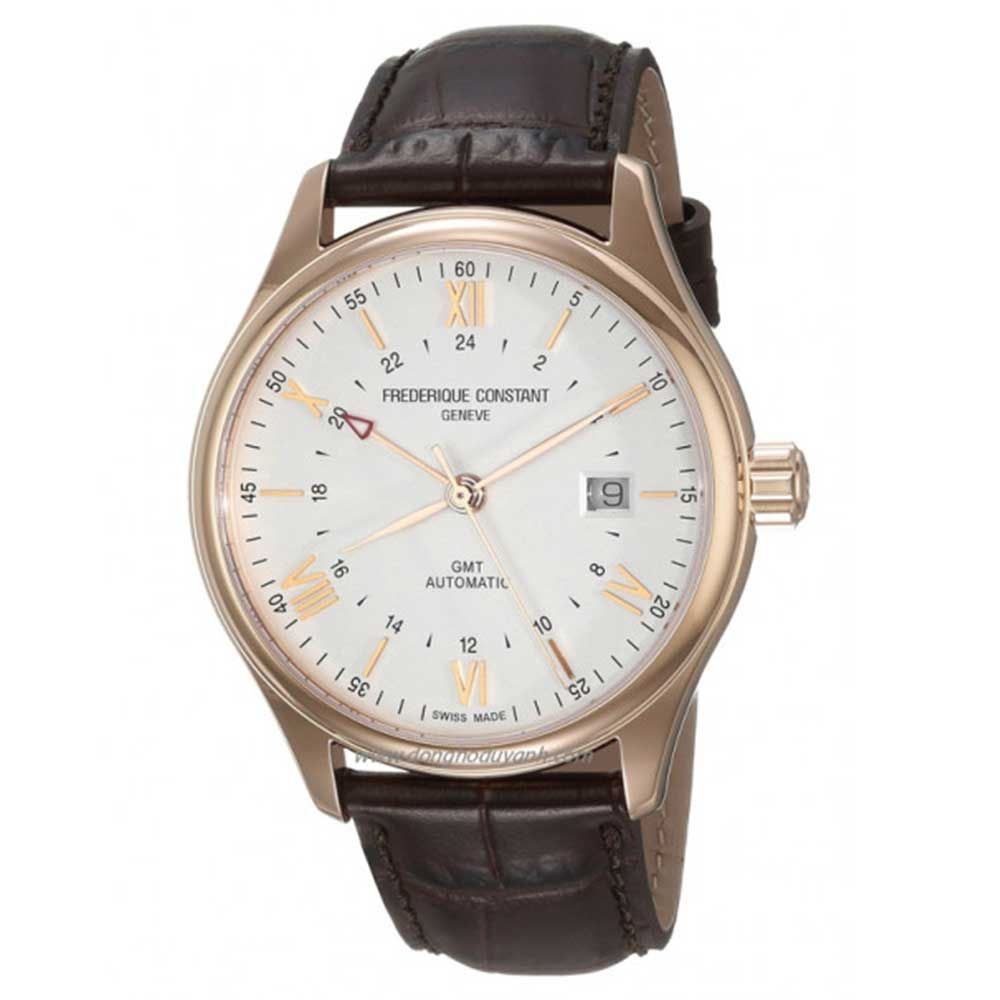 Frederique Constant - Nam FC-350V5B4 Size 42mm