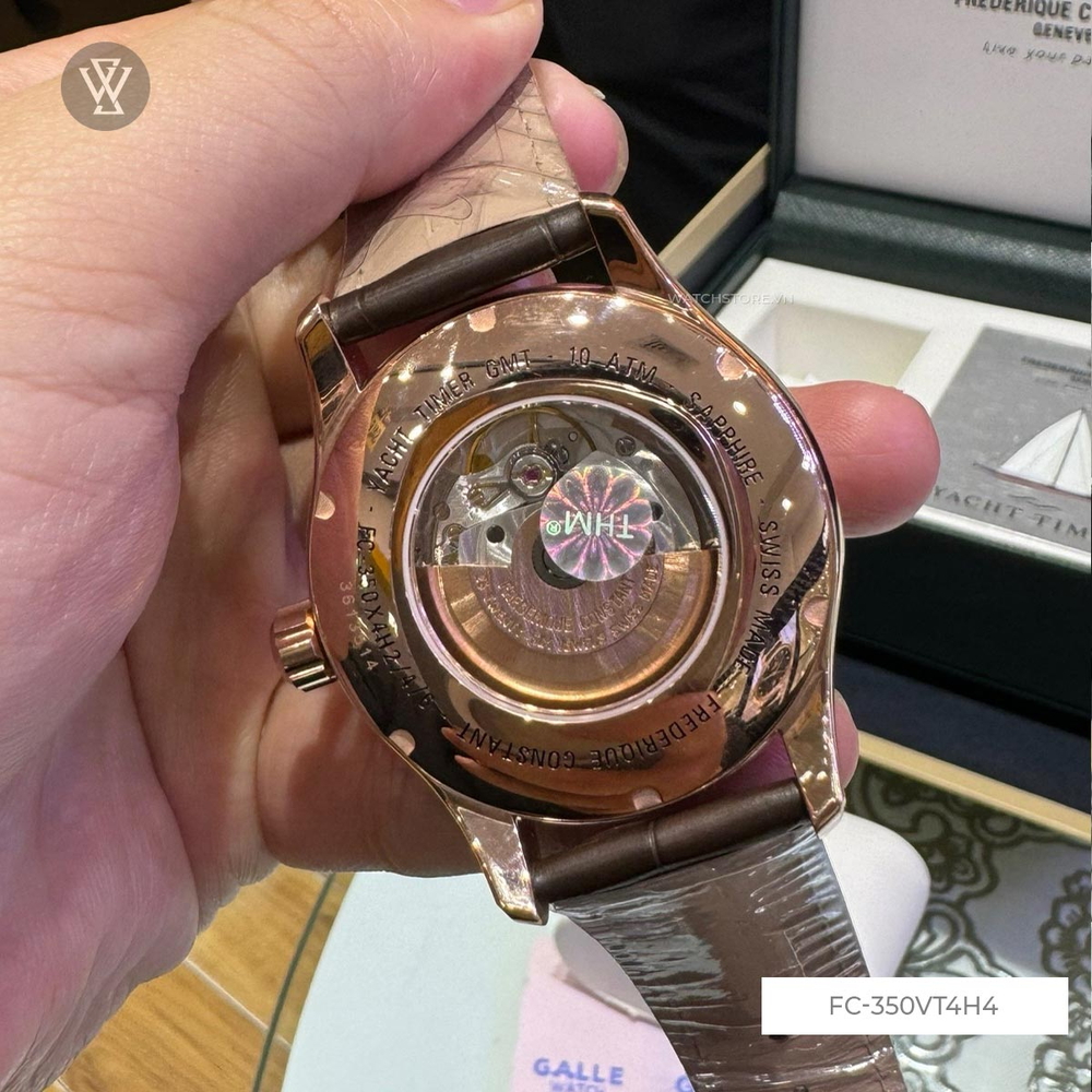 Frederique Constant Nam FC-350VT4H4