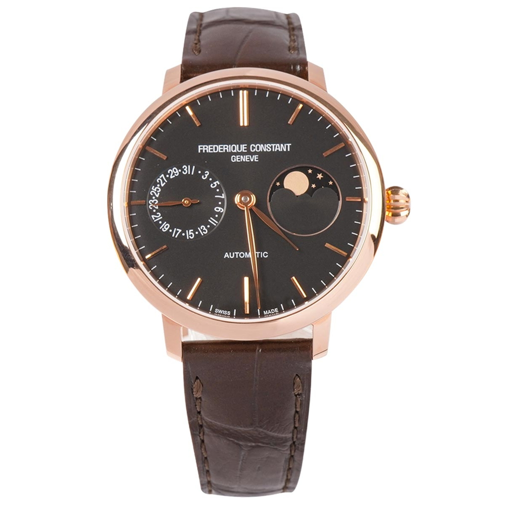 Frederique Constant - Nam FC-702G3S4 Size 38.8mm