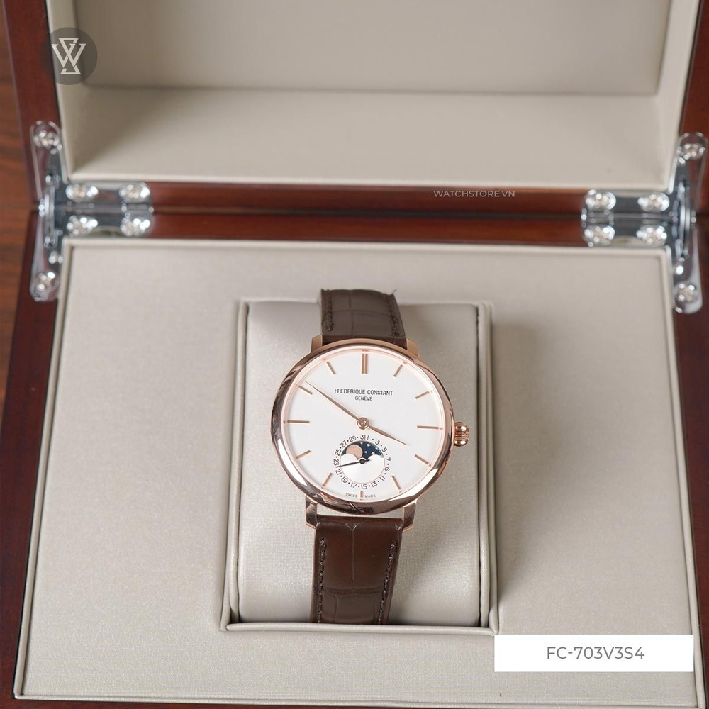 Frederique Constant - Nam FC-703V3S4 Size 38.8mm