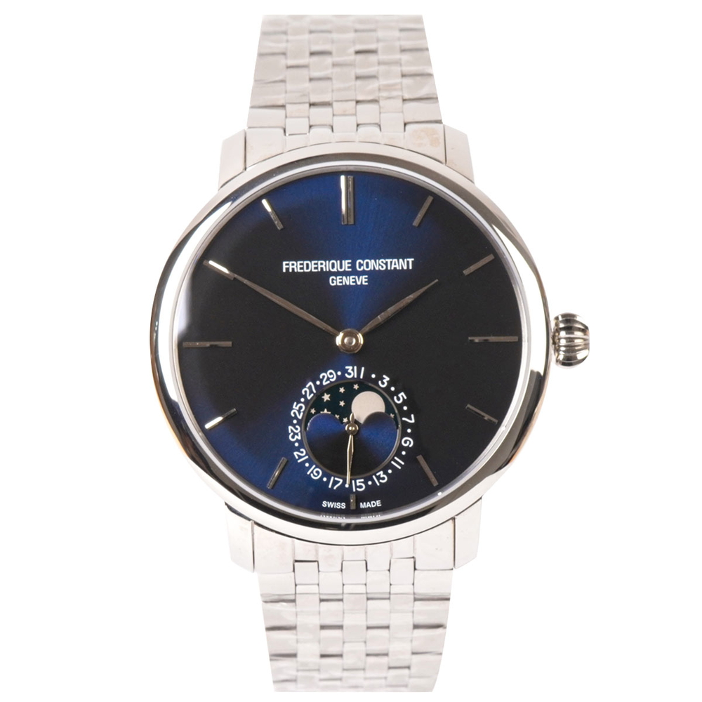 Frederique Constant - Nam FC-705N4S6B Size 42mm