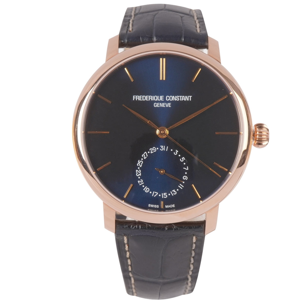 Frederique Constant - Nam FC-710N4S4 Size 42mm