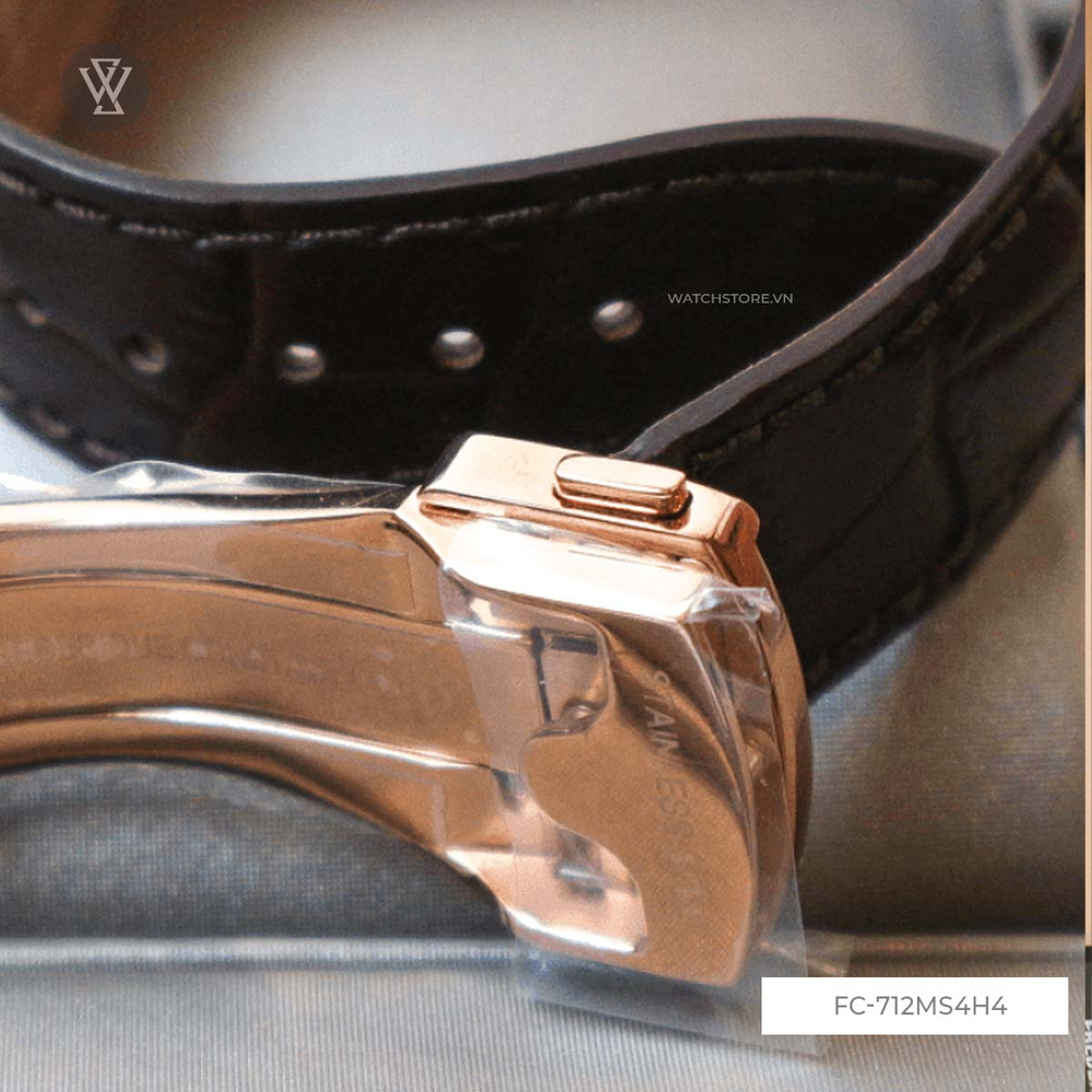 Frederique Constant Manufacture Nam FC-712MS4H4