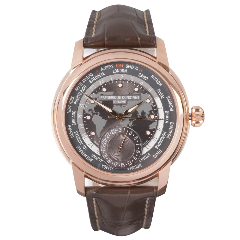Frederique Constant Manufacture Nam FC-718DGWM4H4