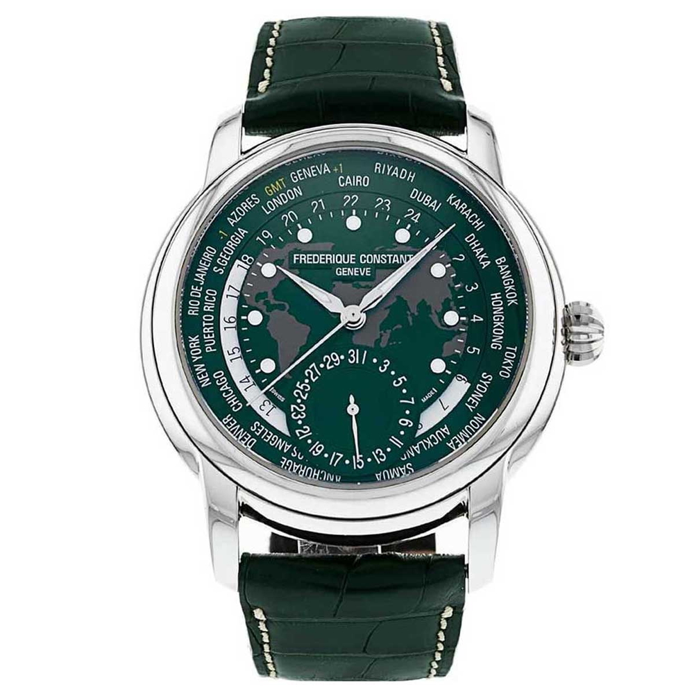 Frederique Constant Manufacture Nam FC-718GRWM4H6