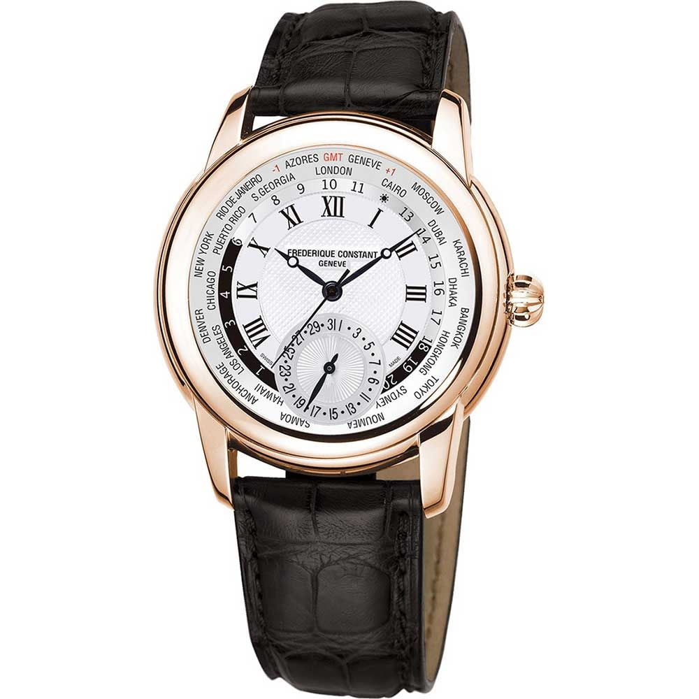 Frederique Constant - Nam FC-718MC4H4 Size 42mm