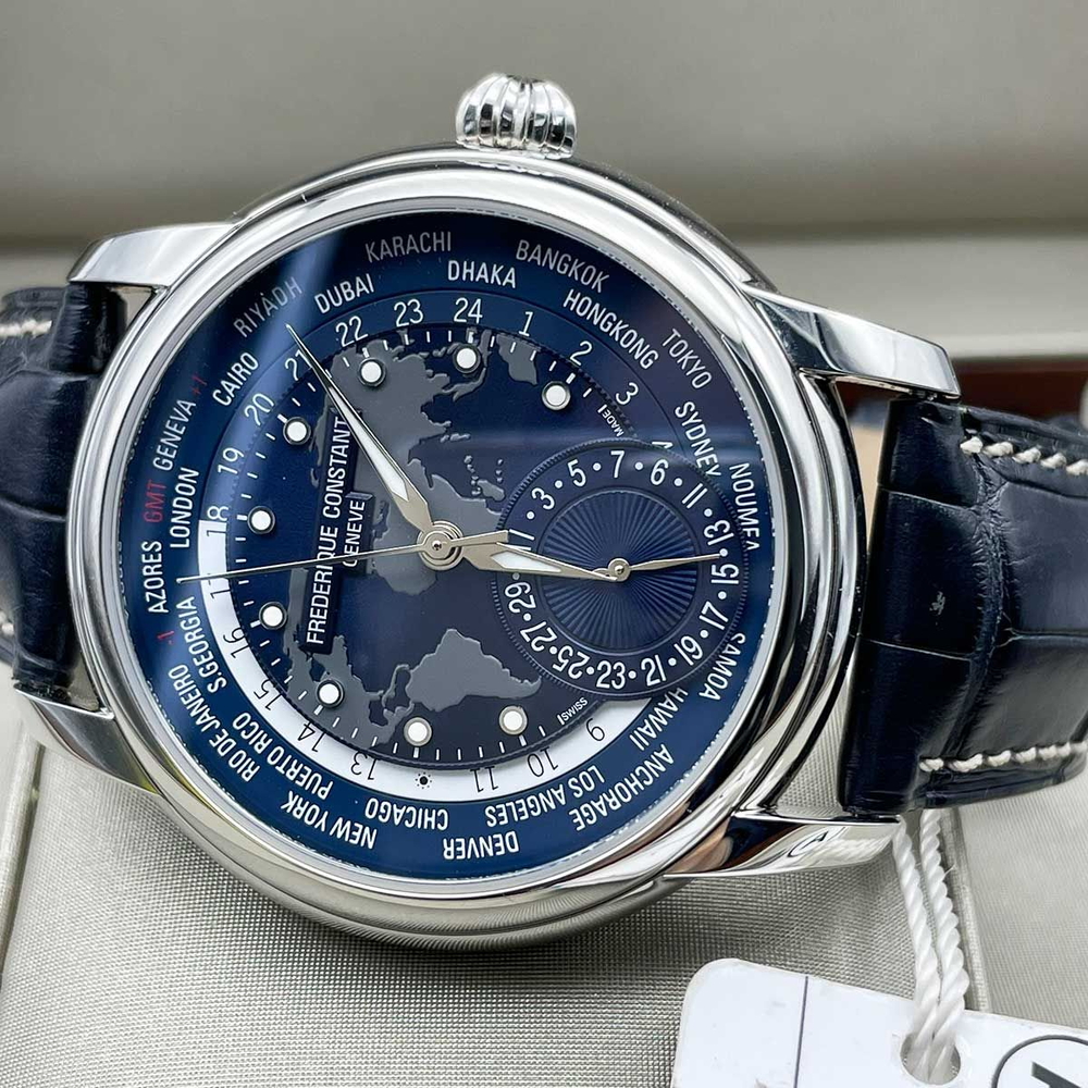 Frederique Constant - Nam FC-718NWM4H6 Size 42mm