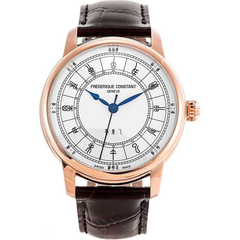 Frederique Constant - Nam FC-724CC4H4 Size 40.5mm