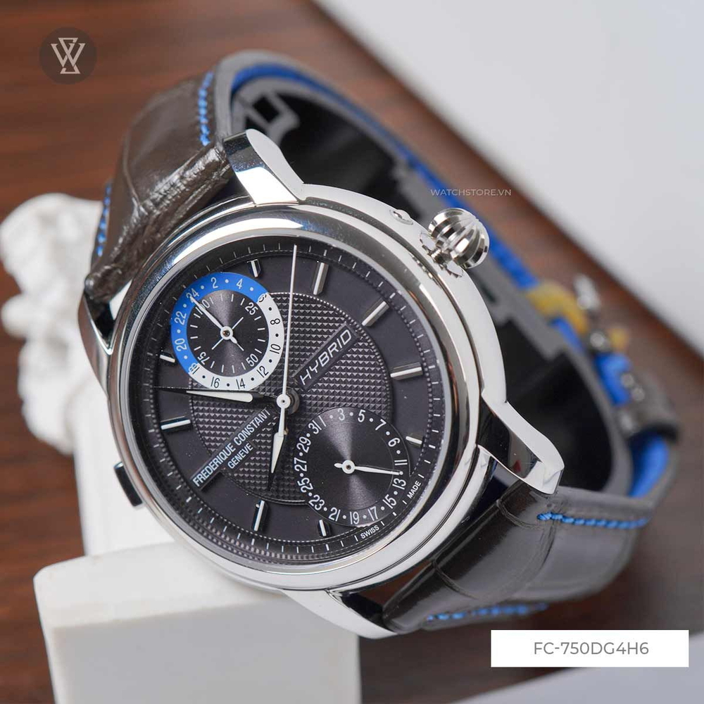 Frederique Constant Nam FC-750DG4H6