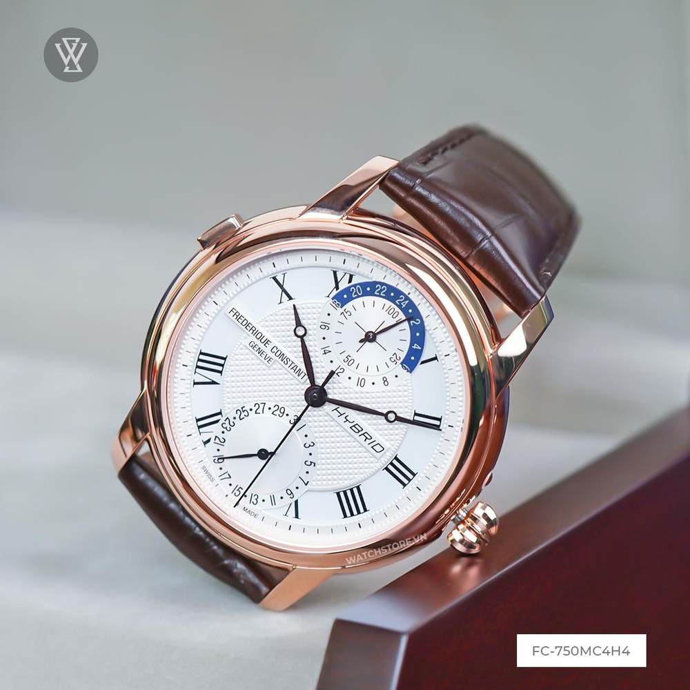 Frederique Constant - Nam FC-750MC4H4 Size 42mm