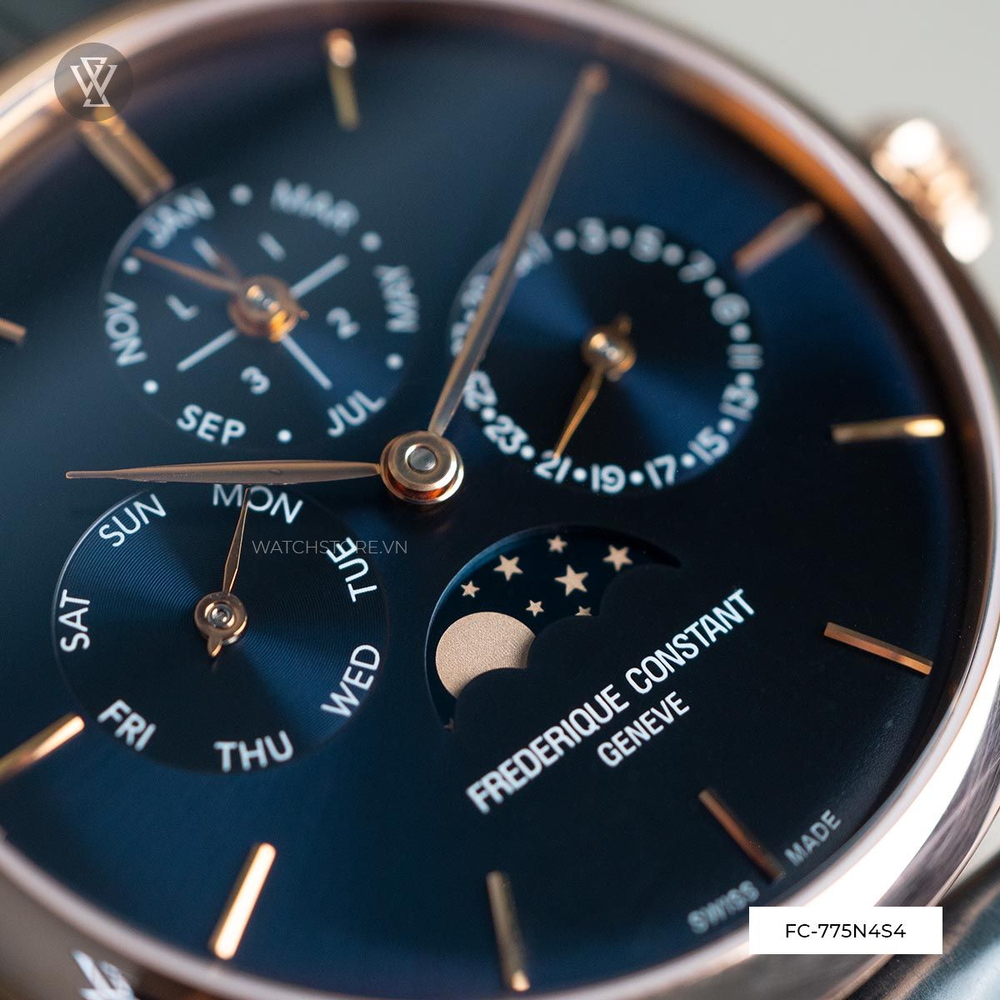 Frederique Constant Nam FC-775N4S4