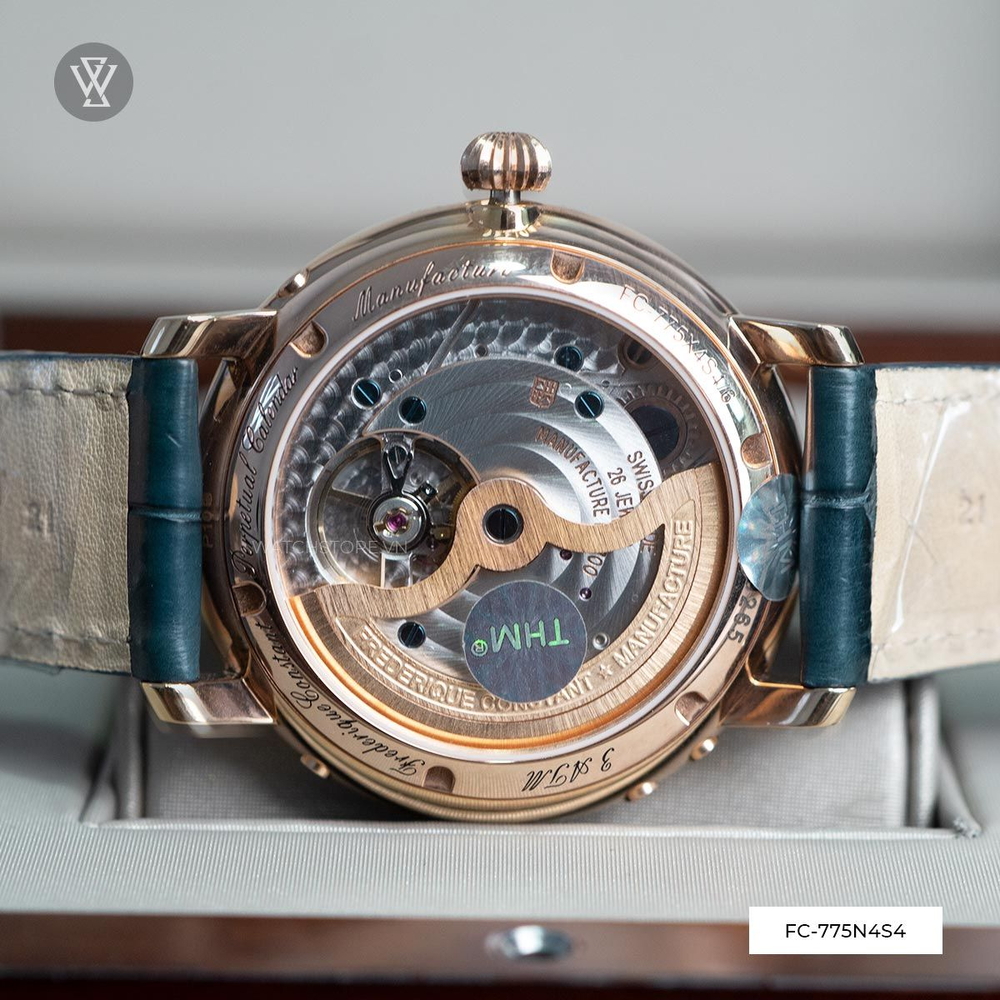 Frederique Constant Nam FC-775N4S4