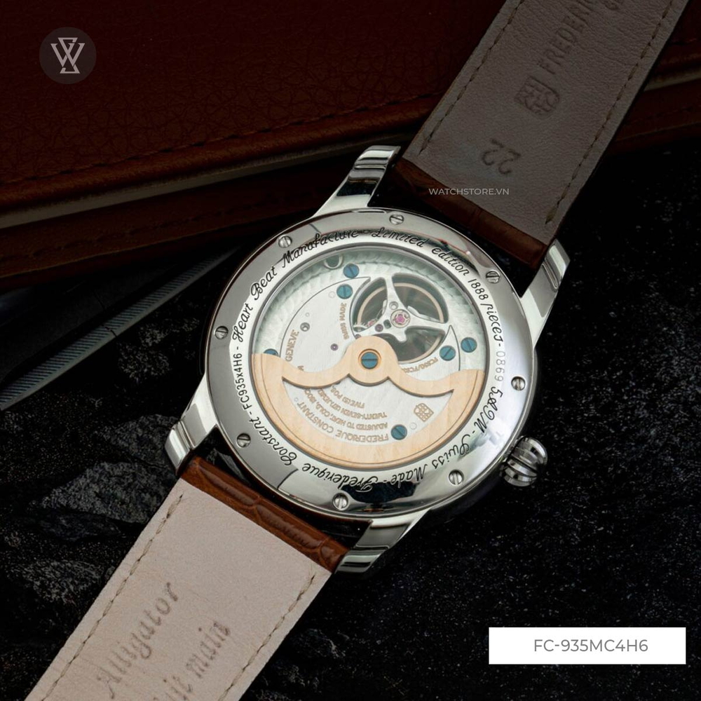 Frederique Constant Nam FC-935MC4H6