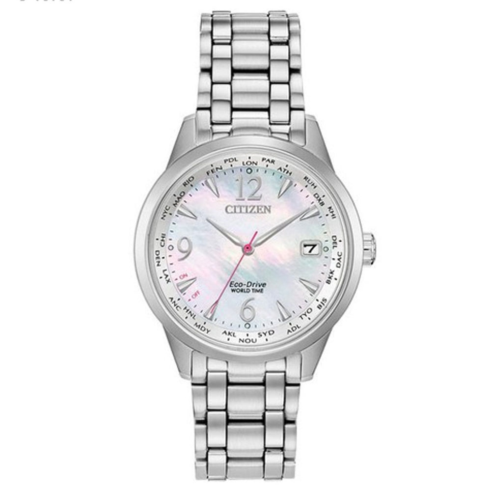 Citizen - Nữ FC8001-87D Size 35.8mm