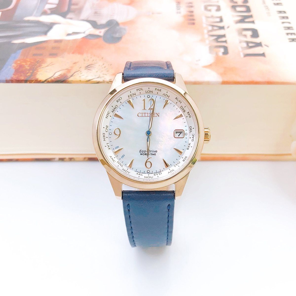 Citizen Nữ FC8003-06D