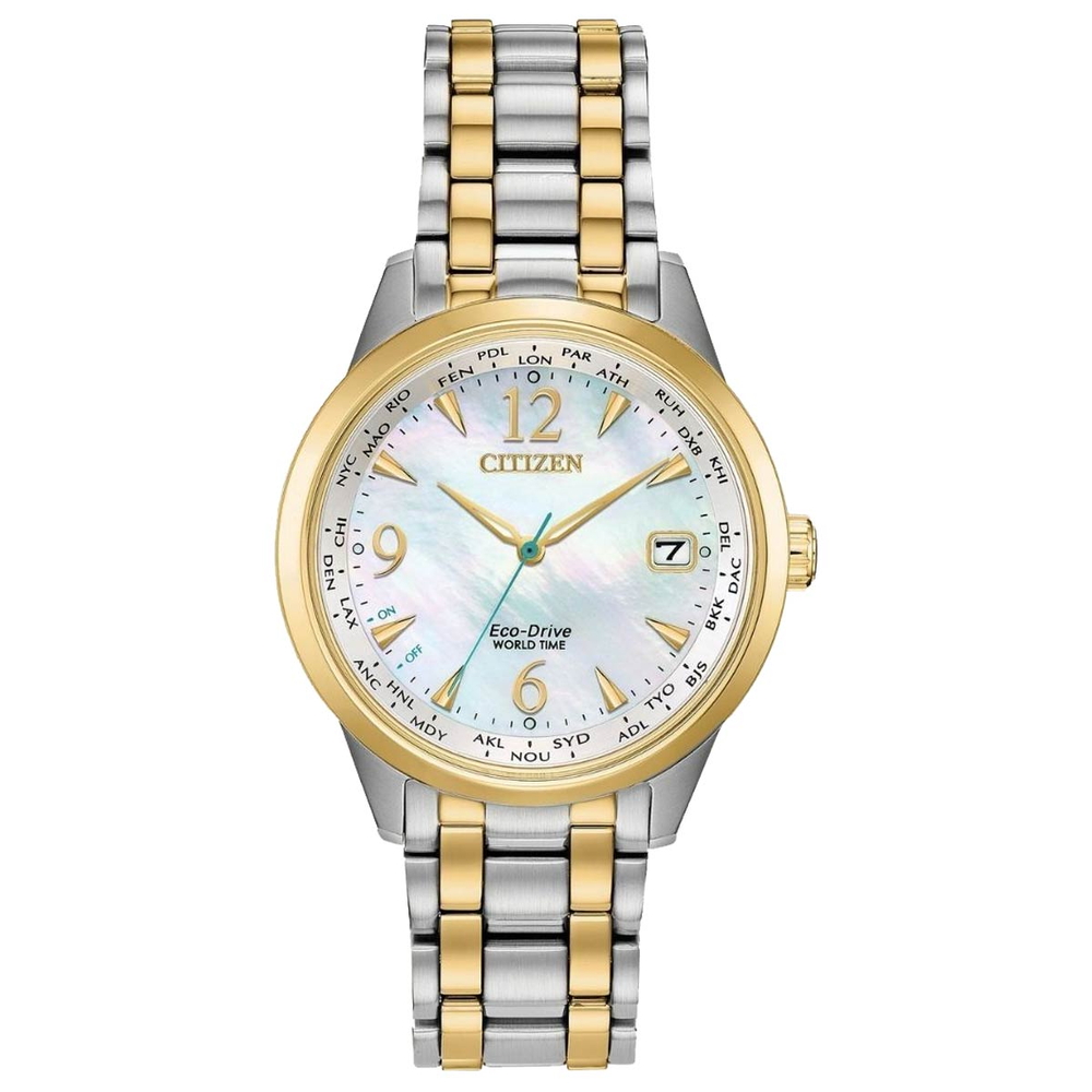 Citizen - Nữ FC8004-54D Size 36mm