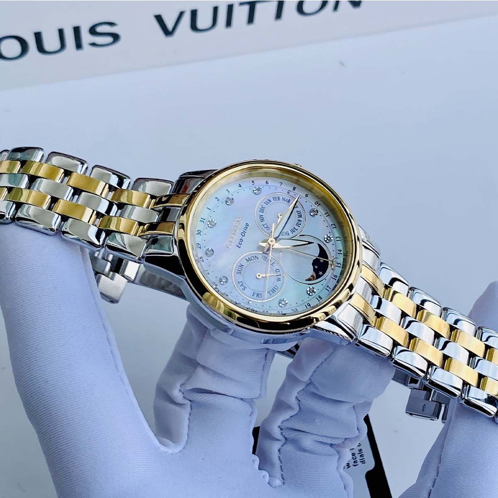 Citizen Nữ FD0004-51D