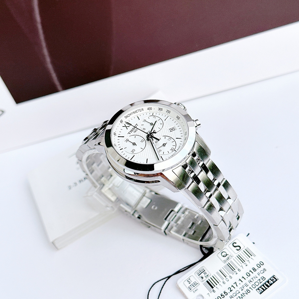 ng H Tissot N T055.217.11.018.00 T0552171101800 Gia T t