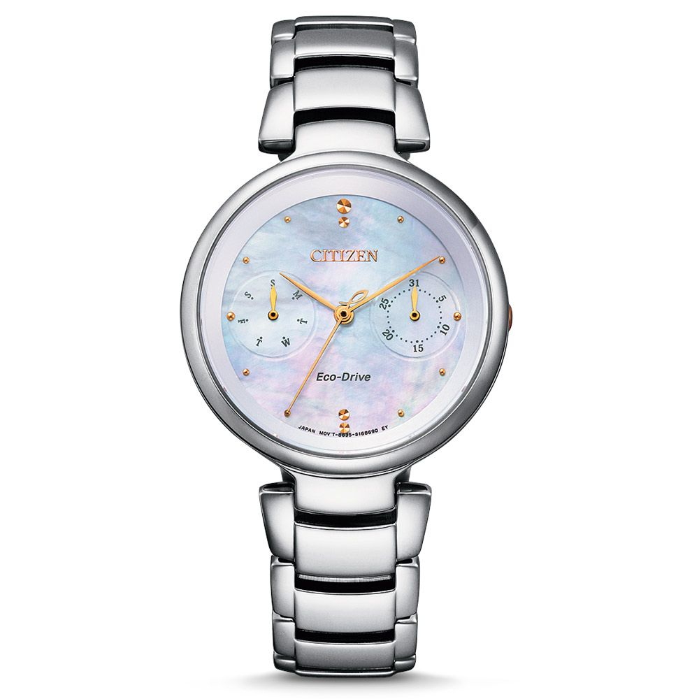 Citizen Nữ FD1106-81D