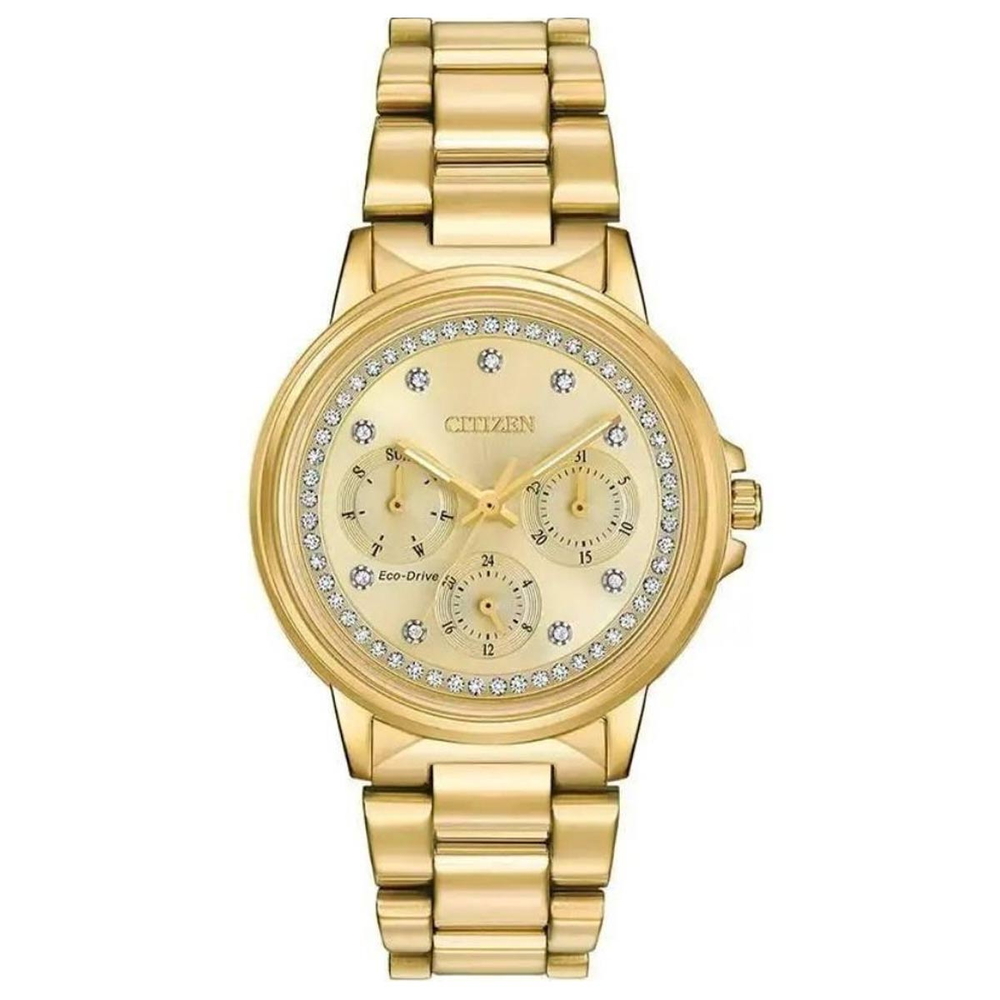Citizen Nữ FD2042-51P