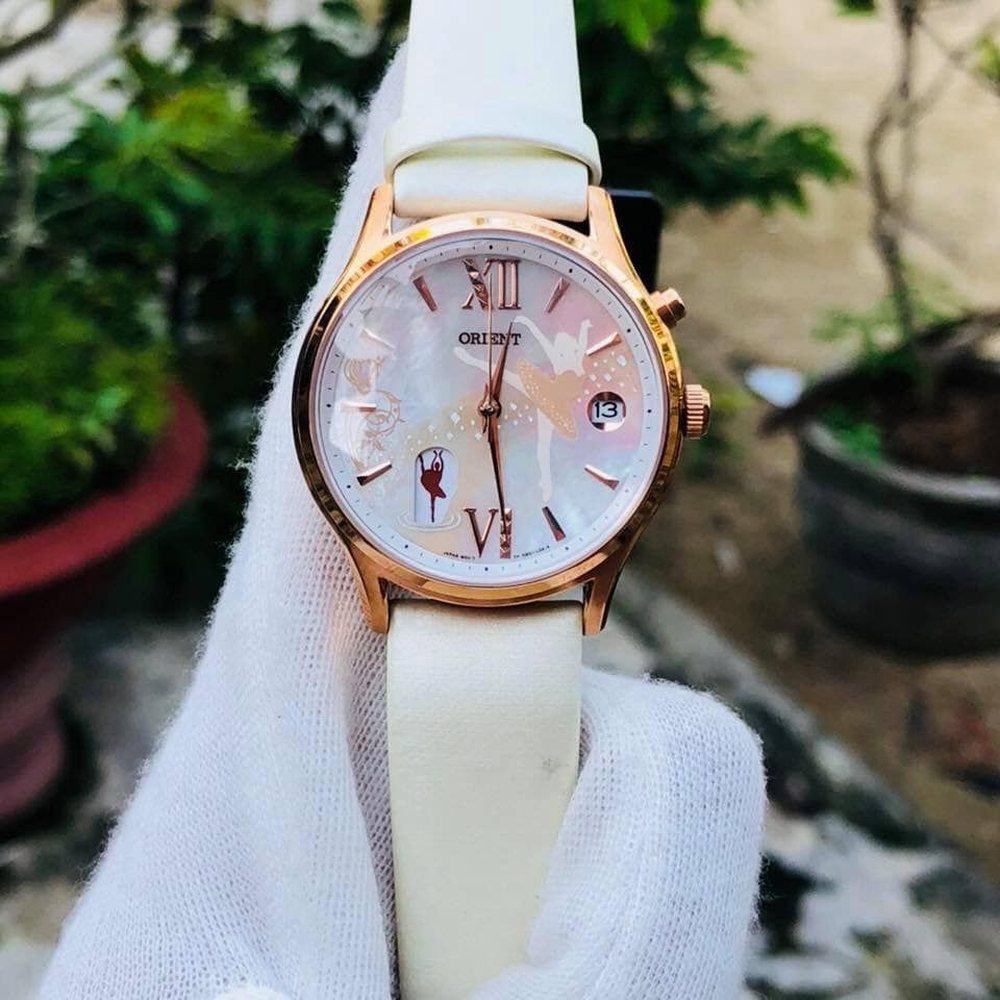 Orient Nữ TDM01002WL (FDM01002WL)