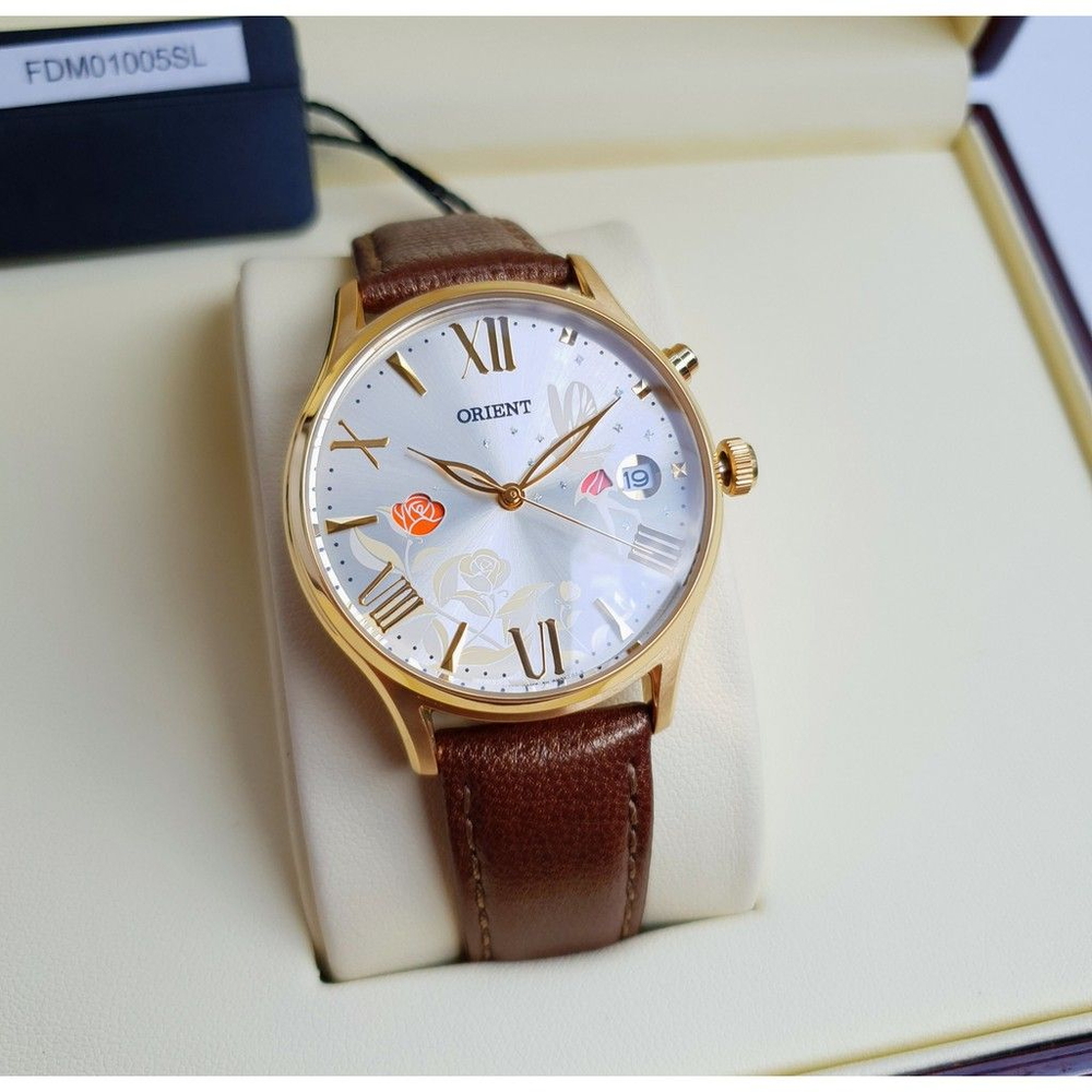 Orient Nữ TDM01005SL (FDM01005SL)