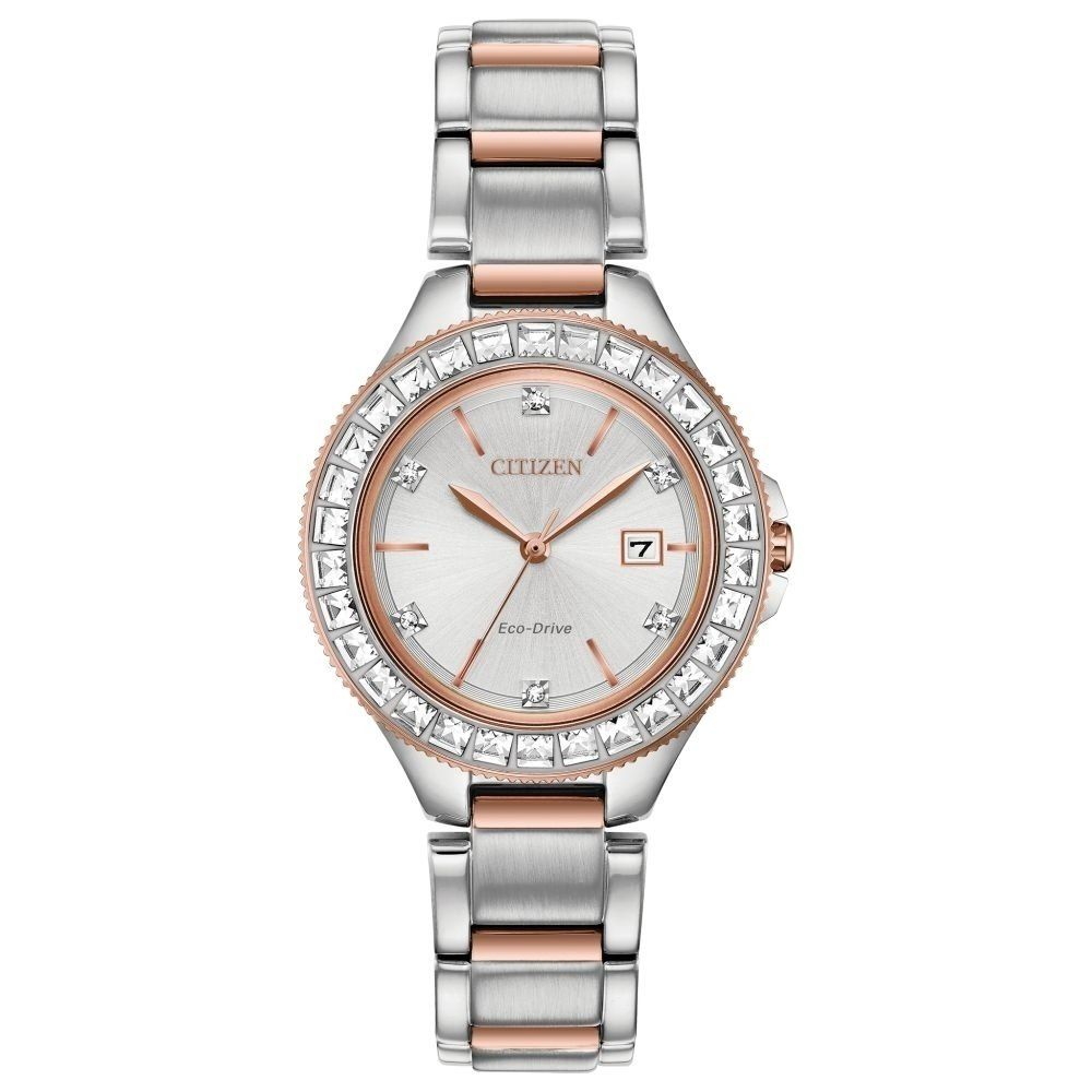 Citizen Nữ FE1196-57A