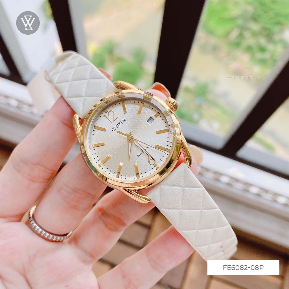 Citizen Nữ FE6082-08P