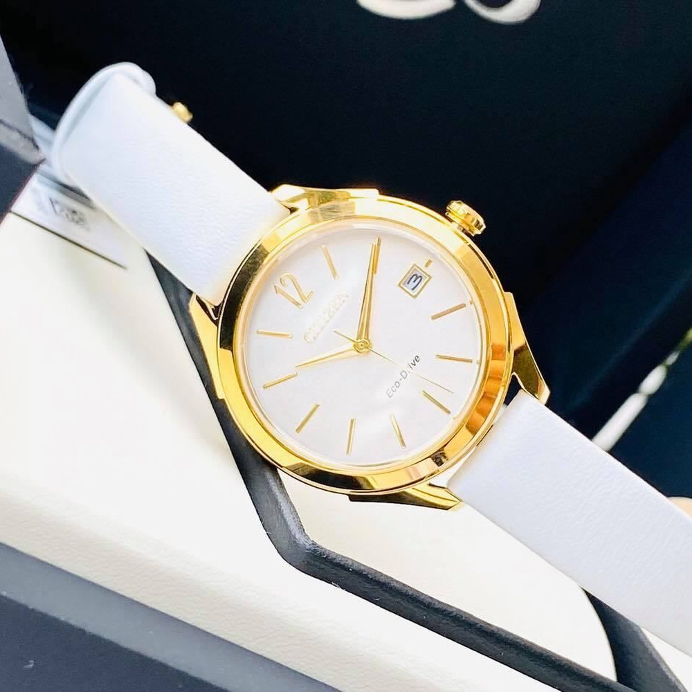 Citizen Nữ FE6142-08A