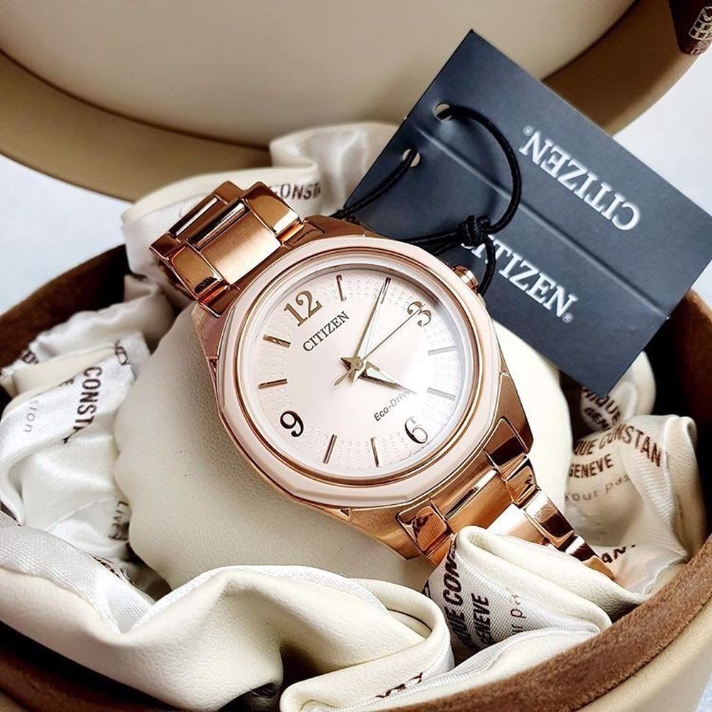 Citizen Nữ FE7053-51X