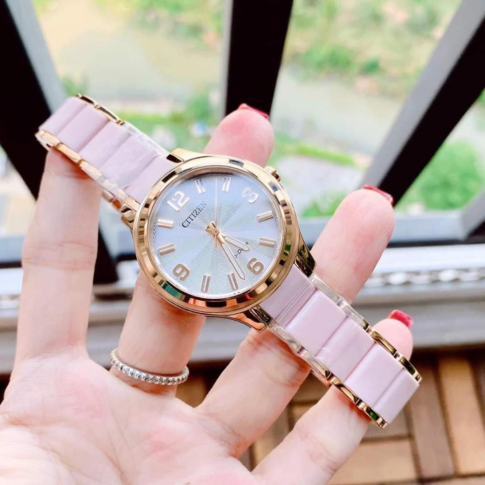 Citizen Nữ FE7073-54A